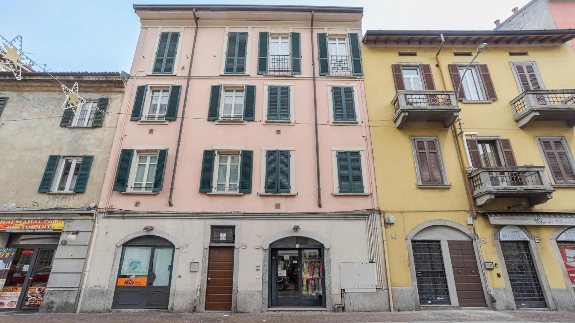 Cozy Apt With Balcony- Como City Center! 0*,  Italy